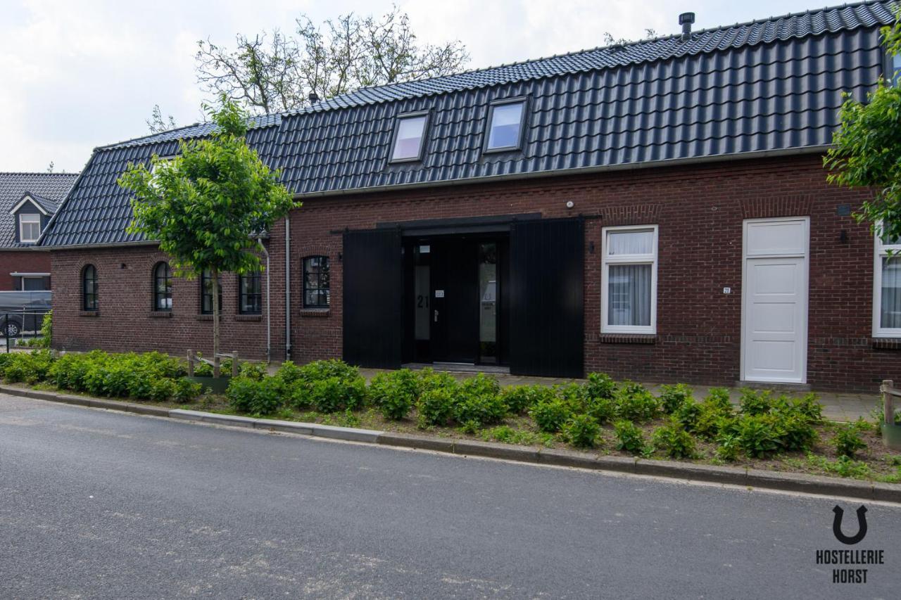 Hostellerie Horst Esterno foto