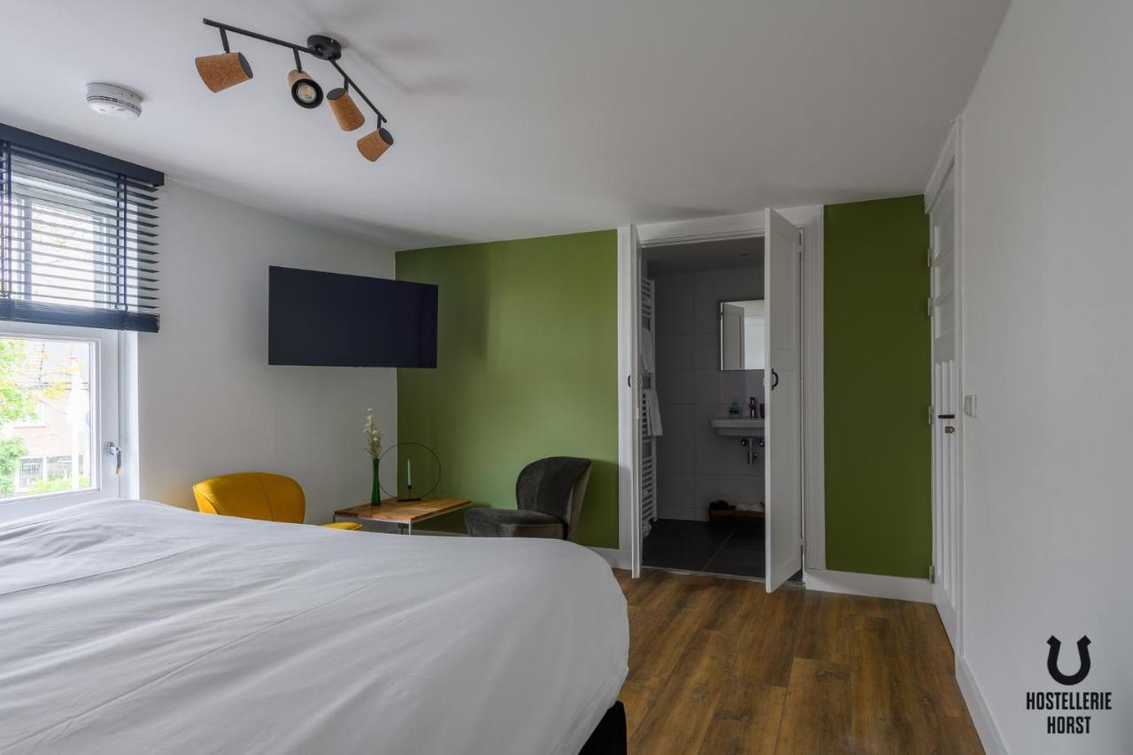 Hostellerie Horst Esterno foto